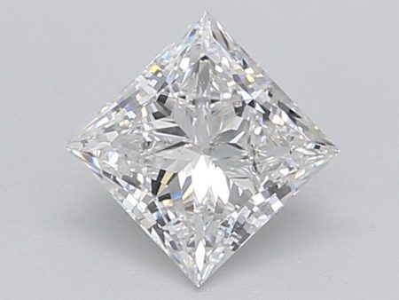 0.70 Carat Princess Cut Lab-Created Diamond Fashion