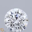 2.09 Carat Round Cut Lab-Created Diamond Hot on Sale