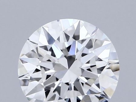 2.09 Carat Round Cut Lab-Created Diamond Hot on Sale