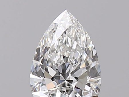 0.70 Carat Pear Cut Lab-Created Diamond Online Sale