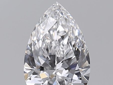 0.52 Carat Pear Cut Lab-Created Diamond Online Sale