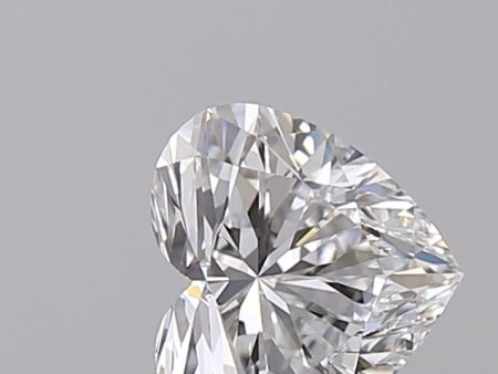 1.02 Carat Heart Cut Lab-Created Diamond Supply