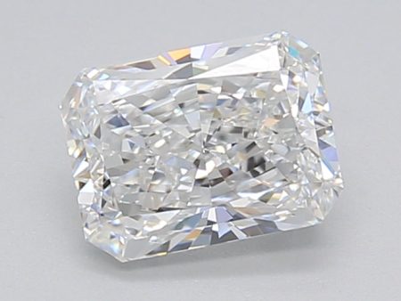 1.02 Carat Radiant Cut Lab-Created Diamond Online now