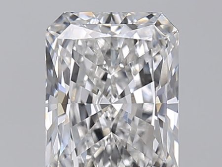 2.01 Carat Radiant Cut Lab-Created Diamond Fashion