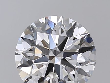 2.02 Carat Round Cut Lab-Created Diamond Online