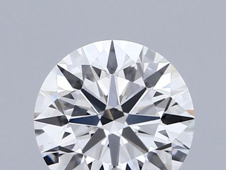 1.60 Carat Round Cut Lab-Created Diamond Online now