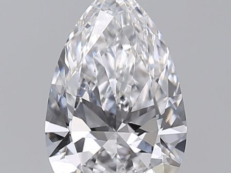 1.00 Carat Pear Cut Lab-Created Diamond Cheap