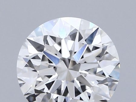 2.28 Carat Round Cut Lab-Created Diamond Fashion