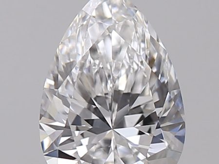 0.70 Carat Pear Cut Lab-Created Diamond Supply