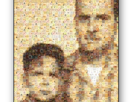 Photo Mosaic Poster Online Sale