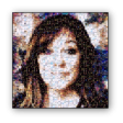 Photo Mosaic Impression sur Toile Discount