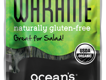 Organic Pacific Wakame, 2-Pack Online Sale