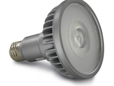 00765, 18.5W LED PAR30 Long Neck Bulb, 2700K, 25 Degree Beam Angle Online