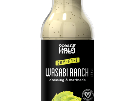 Wasabi Ranch Dressing & Marinade, 2pk Hot on Sale