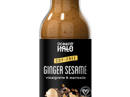 Ginger Sesame Vinaigrette & Marinade, 2pk Discount