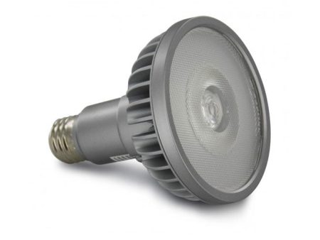 00767, 18.5W LED PAR30 Long Neck Bulb, 2700K, 36 Degree Beam Angle Fashion