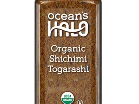 Ocean s Halo Shichimi Togarashi, 2 pack Online Hot Sale