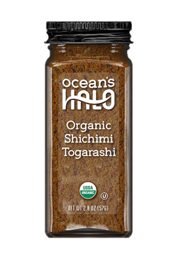 Ocean s Halo Shichimi Togarashi, 2 pack Online Hot Sale