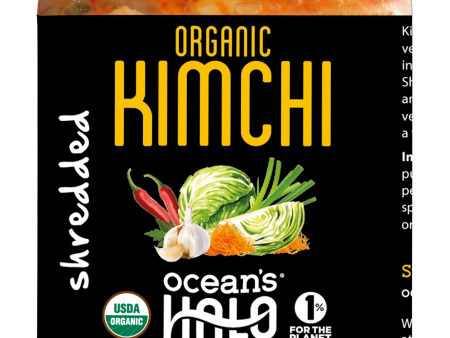 Organic Kimchi, 2pk Sale