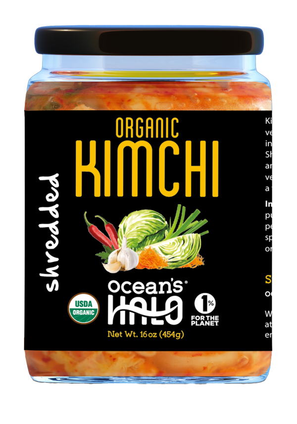 Organic Kimchi, 2pk Sale