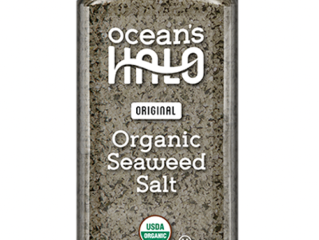 Ocean s Halo Original Seaweed Salt, 2 pack For Discount