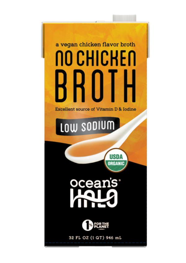 No Chicken Broth Low Sodium, 2pk For Discount