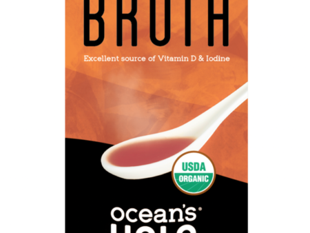 Organic and Vegan Tortilla Soup Broth, 2pk Supply