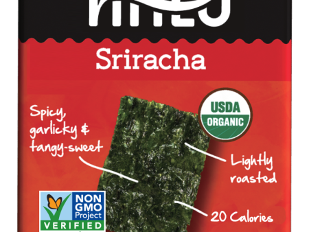 Sriracha Seaweed Snacks For Cheap