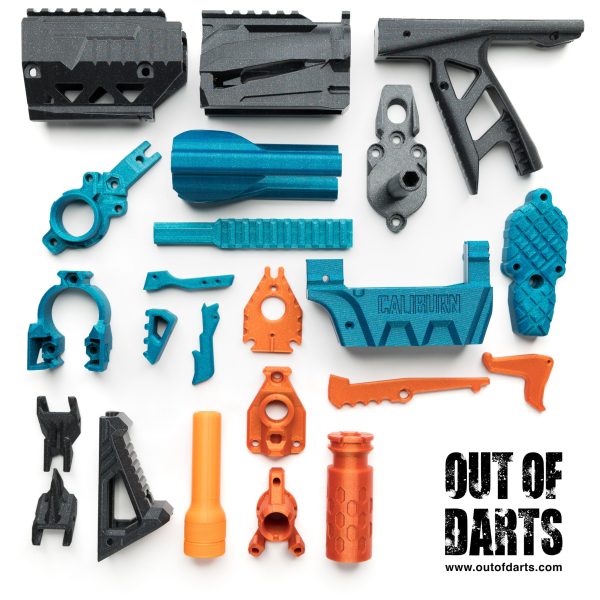 Caliburn 3 - 3D Parts + Hardware Online Hot Sale