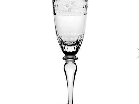 Camilla Champagne Flute Online now