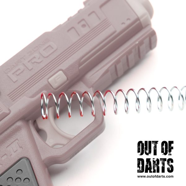 Dart Zone Pro MK-2 Low-Power Spring (90-100 FPS) Supply