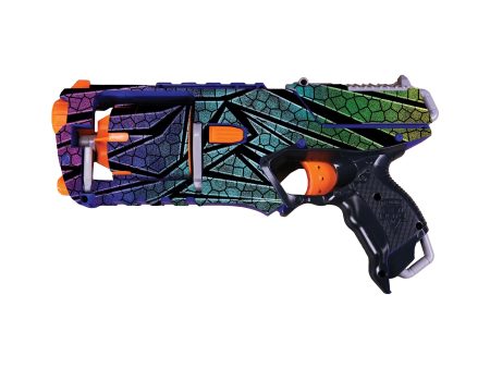 Blastr Wrapz Nerf Strongarm Skin CLOSEOUT Online now