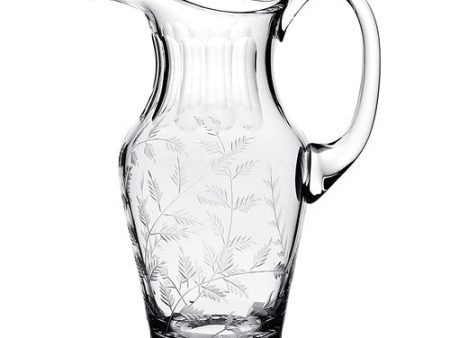 Fern Tall Pitcher Discount