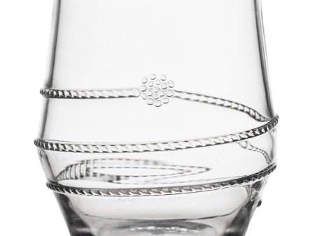 Amalia Acrylic Stemless Tumbler Online now