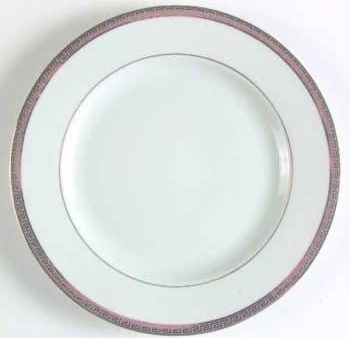 Athos Gold Platinum Bread Plate Sale