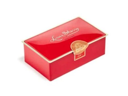 2 Piece Chocolates Vreeland Red Sale