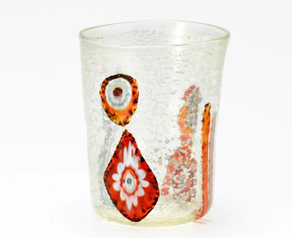 Bicchieri di Murano Tumblers (Set of 2)-Transparent Online