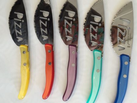 Berlingot Pizza Knife on Sale