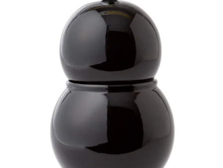 Black Chubbie Salt & Pepper Mill Online Hot Sale