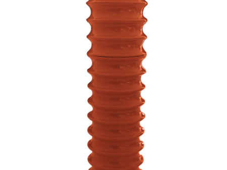 Orange Twister Salt or Pepper Grinder Discount