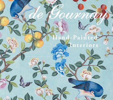 de Gournay: Hand-Painted Interiors Supply