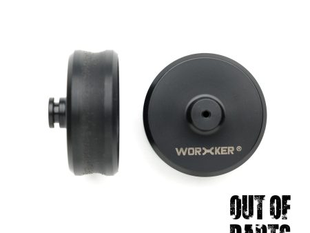 Worker Smooth Flywheel (Pair) on Sale