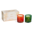 Holiday Classic Candle Duo Online Hot Sale