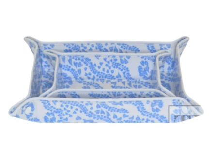 Luxe Gloss Tray Set in All Heart Blue on Sale