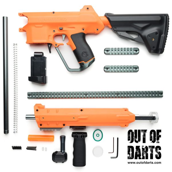 Worker Harrier Blaster Hot on Sale