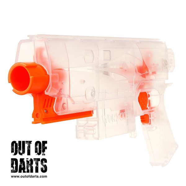 Worker Swordfish Blaster Shell Kit (Like Stryfe) Online