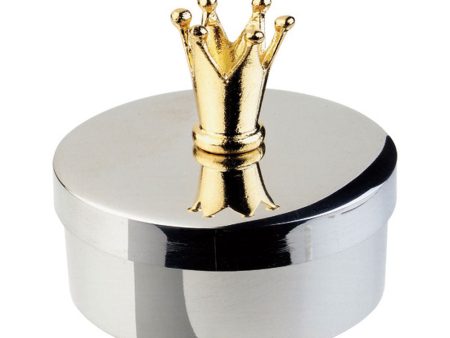 Crown Keepsake Box For Discount