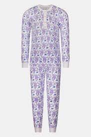 Kids Lavender Monkey Pajamas Sale