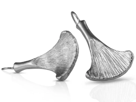 Armadillo Scapula Earrings on Sale