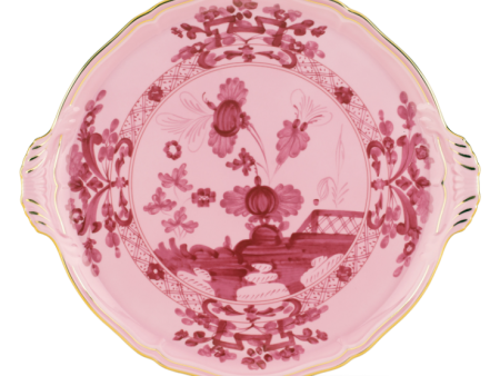 Oriente Italiano Porpora Cake Plate For Discount